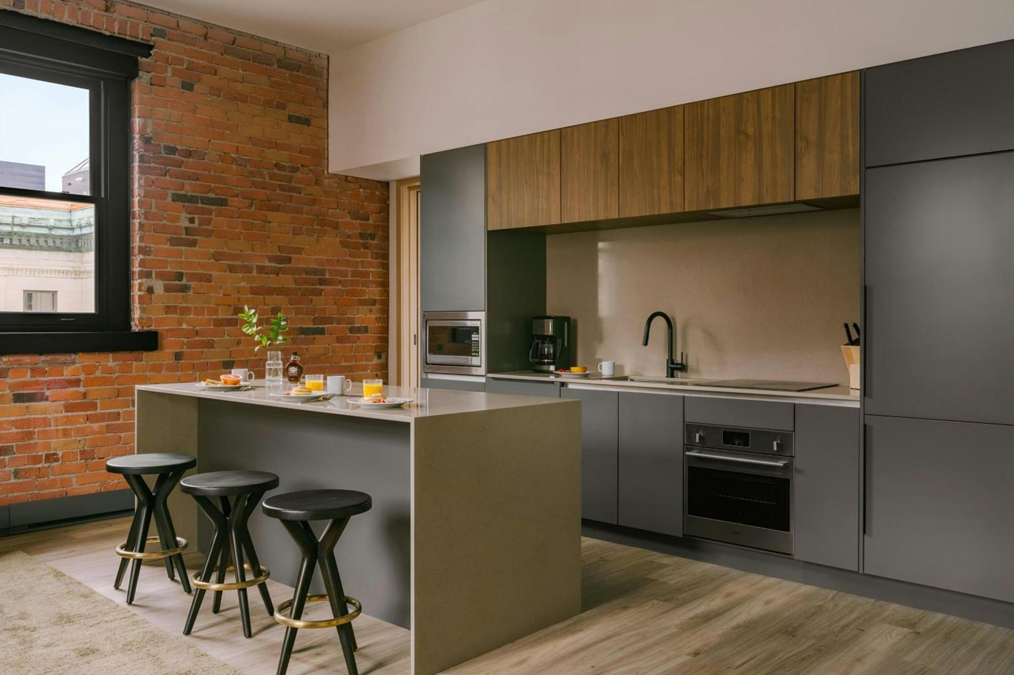 Sonder By Marriott Bonvoy Apollon Apartments Old מונטריאול מראה חיצוני תמונה