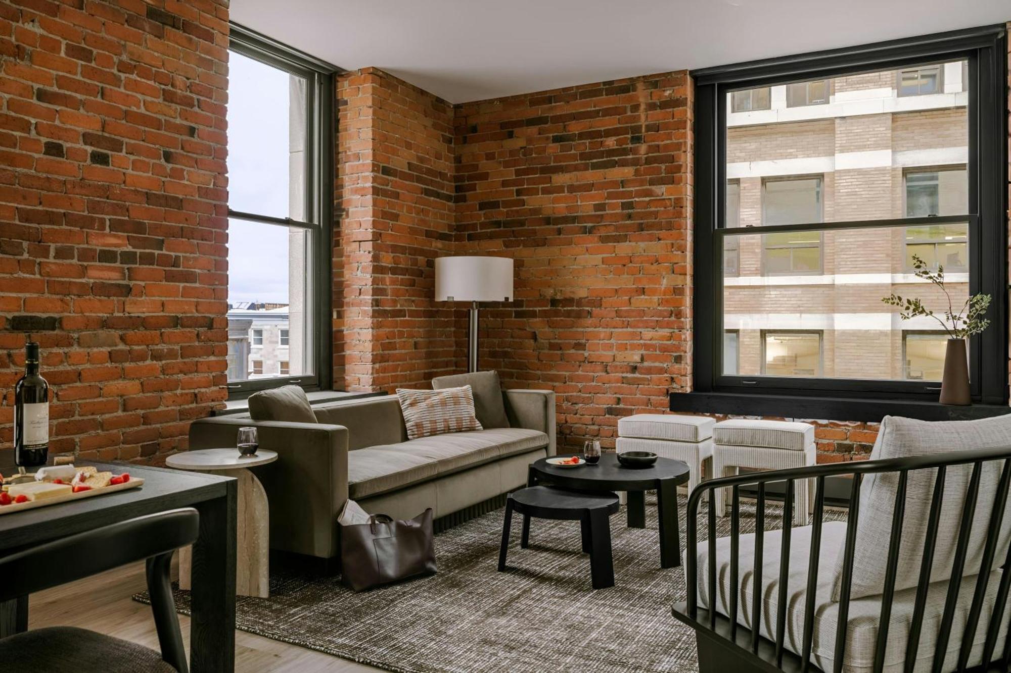 Sonder By Marriott Bonvoy Apollon Apartments Old מונטריאול מראה חיצוני תמונה